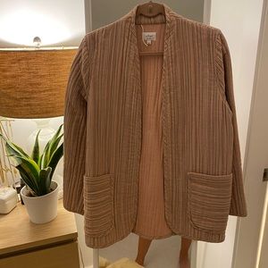 Wilfred Linen Blend Jacket